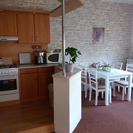 Rekreacni Domek Nový Bor Exterior foto