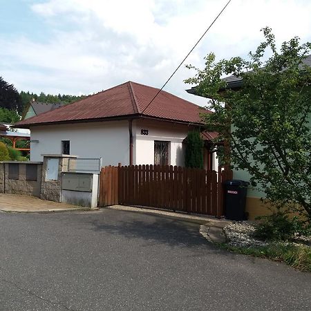 Rekreacni Domek Nový Bor Exterior foto