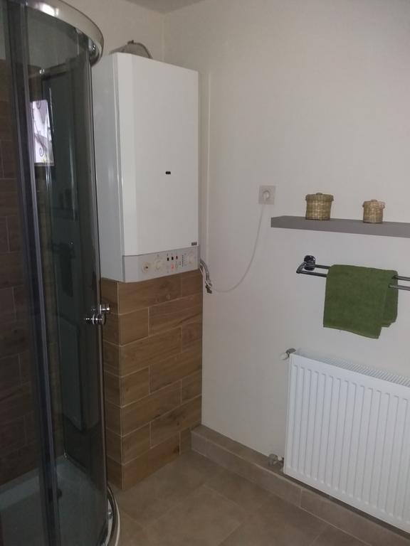 Rekreacni Domek Nový Bor Exterior foto