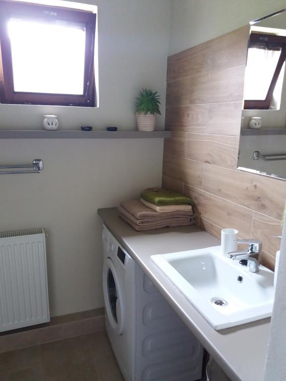 Rekreacni Domek Nový Bor Exterior foto