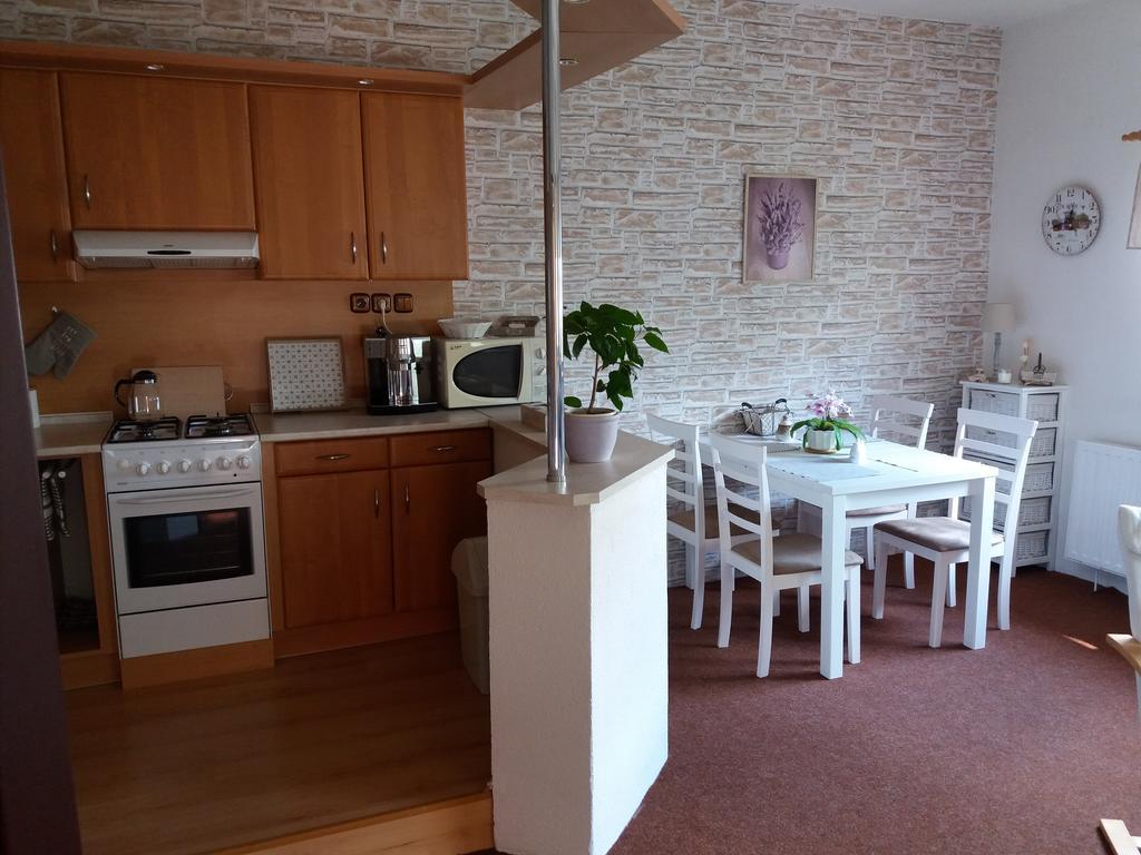 Rekreacni Domek Nový Bor Exterior foto