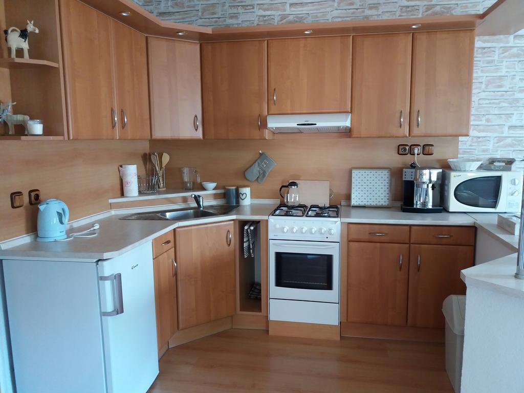 Rekreacni Domek Nový Bor Exterior foto