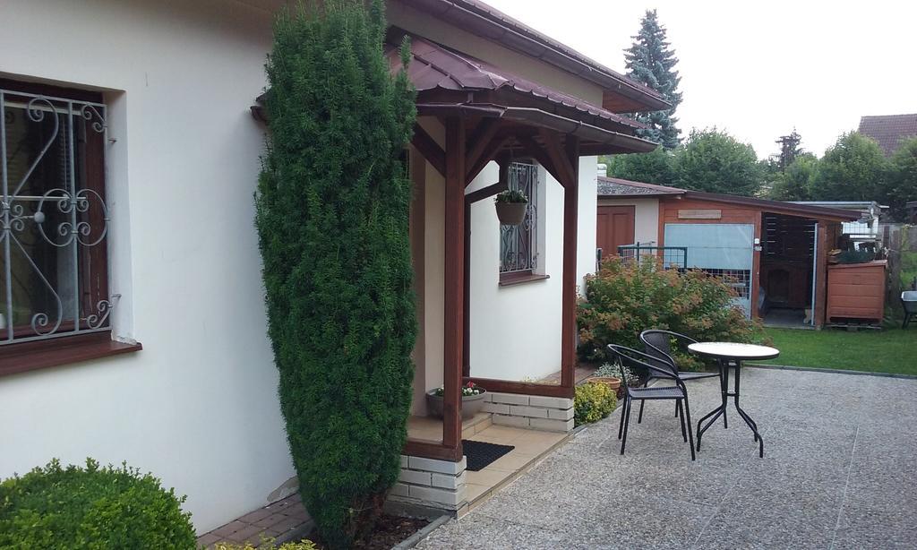 Rekreacni Domek Nový Bor Exterior foto