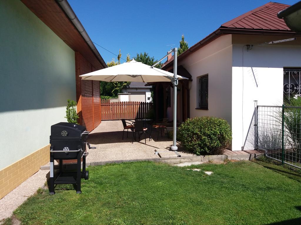 Rekreacni Domek Nový Bor Exterior foto
