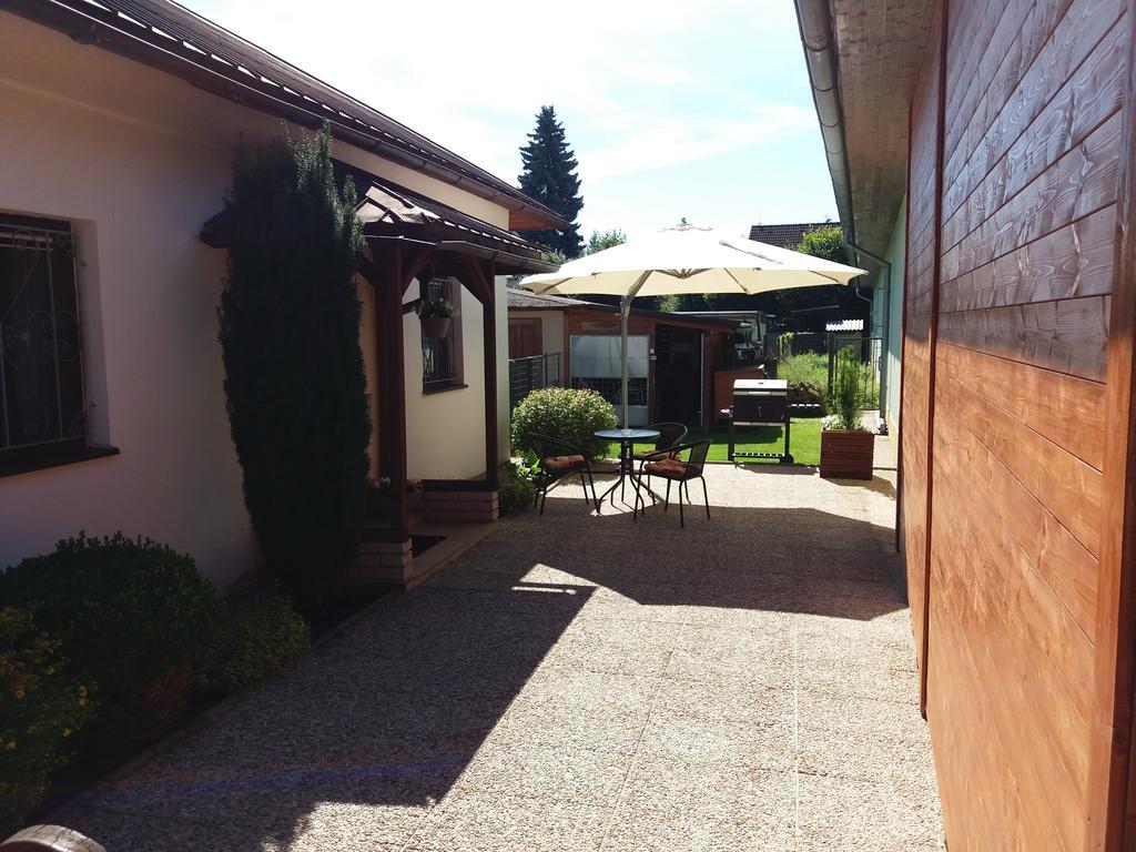 Rekreacni Domek Nový Bor Exterior foto