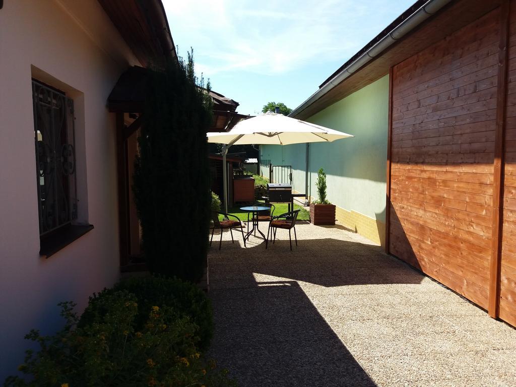 Rekreacni Domek Nový Bor Exterior foto