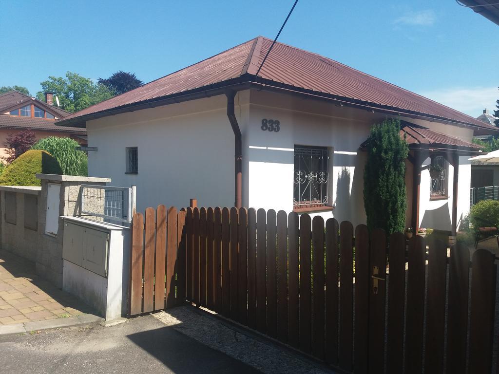 Rekreacni Domek Nový Bor Exterior foto