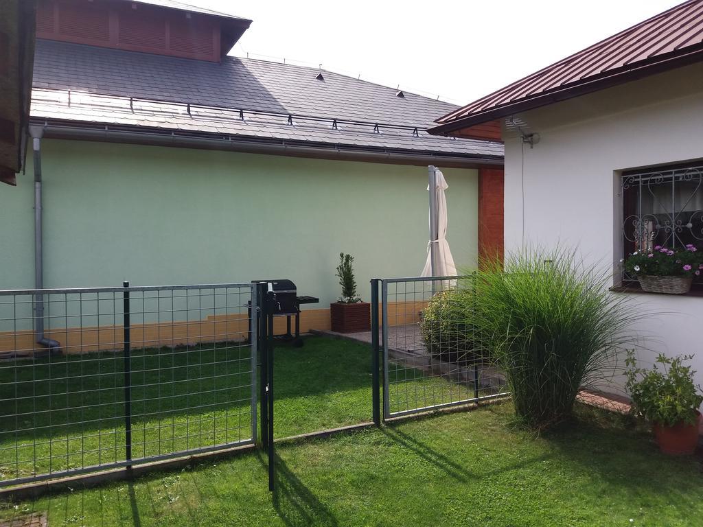 Rekreacni Domek Nový Bor Exterior foto