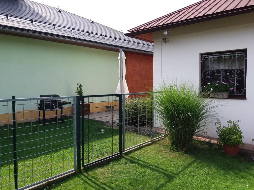 Rekreacni Domek Nový Bor Exterior foto