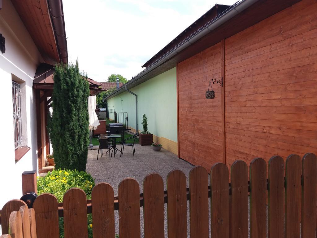 Rekreacni Domek Nový Bor Exterior foto
