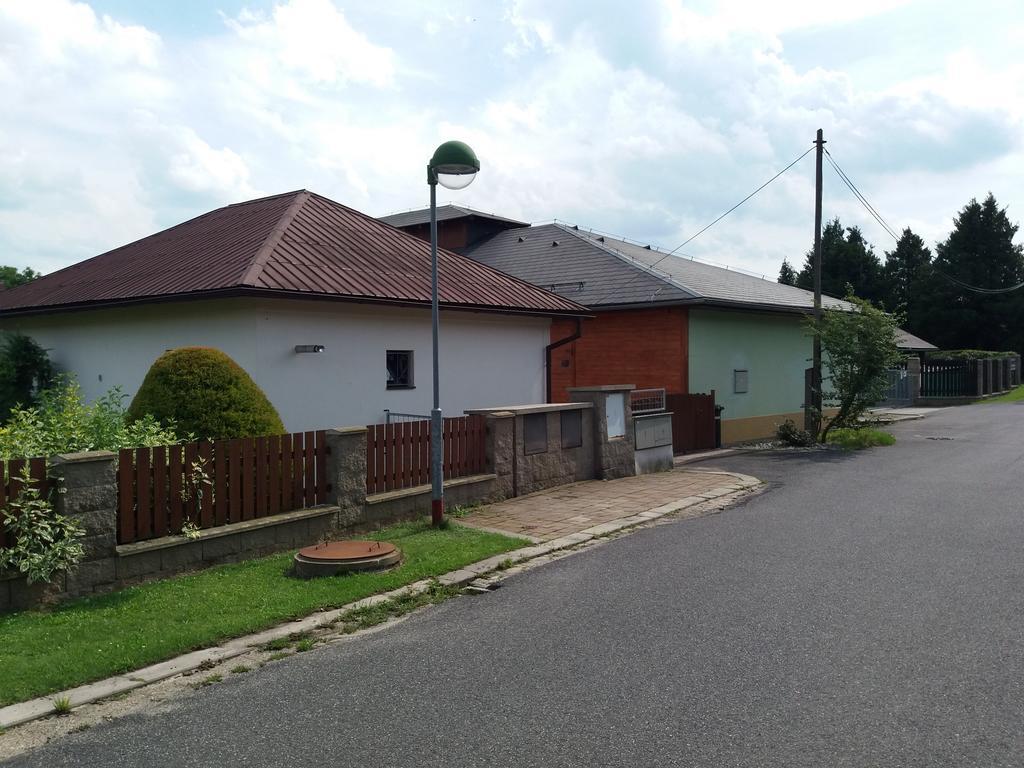 Rekreacni Domek Nový Bor Exterior foto